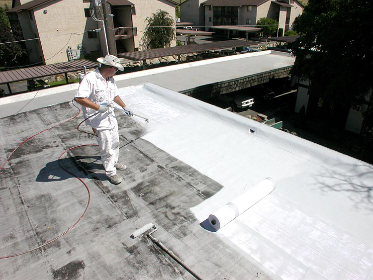 成都栢斯特告訴您頂樓住戶夏季屋頂太熱怎么辦？